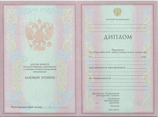 Диплом логиста 2003-2006 года